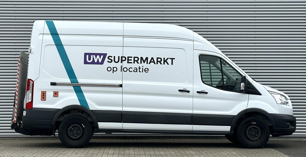 Ford Transit 350 2.2 TDCI L2H3 bus laadklep 7