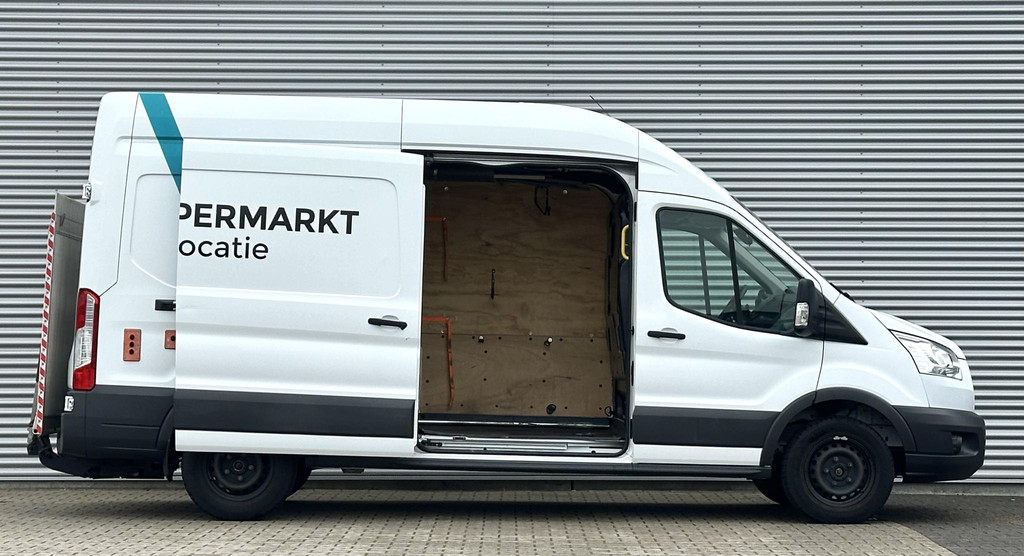 Ford Transit 350 2.2 TDCI L2H3 bus laadklep 8