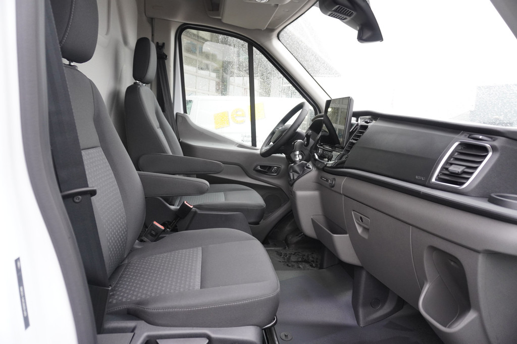 Ford Transit 350E 2.0 TDCI 130PK L4H3 Trend Nr. V202 | Airco | Cruise | Navi | Trekhaak 12