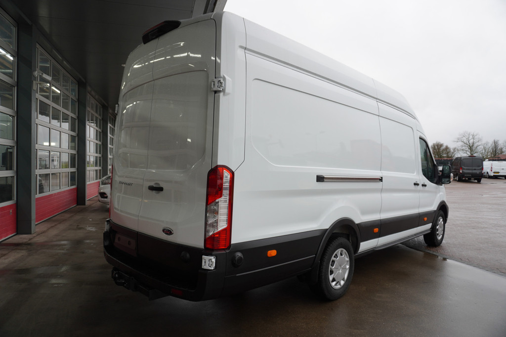Ford Transit 350E 2.0 TDCI 130PK L4H3 Trend Nr. V202 | Airco | Cruise | Navi | Trekhaak 4