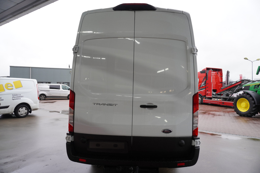 Ford Transit 350E 2.0 TDCI 130PK L4H3 Trend Nr. V202 | Airco | Cruise | Navi | Trekhaak 6