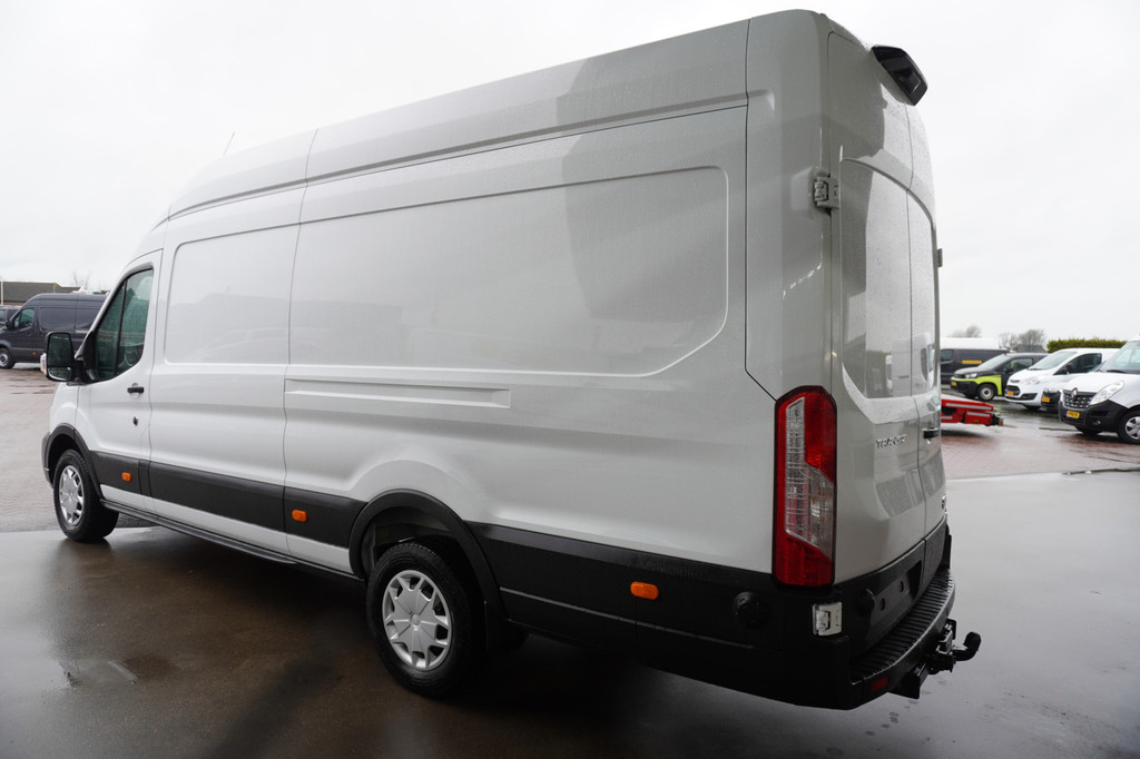 Ford Transit 350E 2.0 TDCI 130PK L4H3 Trend Nr. V202 | Airco | Cruise | Navi | Trekhaak 7