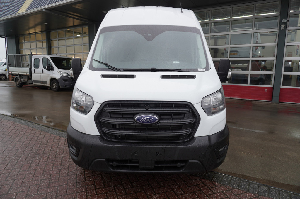 Ford Transit 350E 2.0 TDCI 130PK L4H3 Trend Nr. V207 | Airco | Cruise | Navi | Trekhaak 10