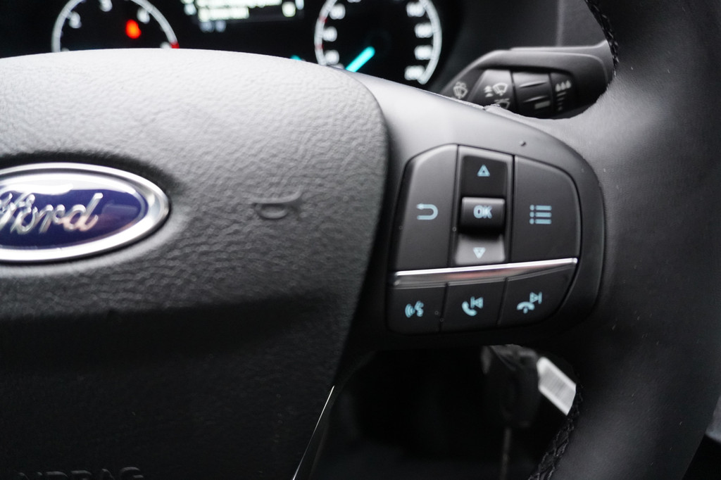 Ford Transit 350E 2.0 TDCI 130PK L4H3 Trend Nr. V207 | Airco | Cruise | Navi | Trekhaak 18