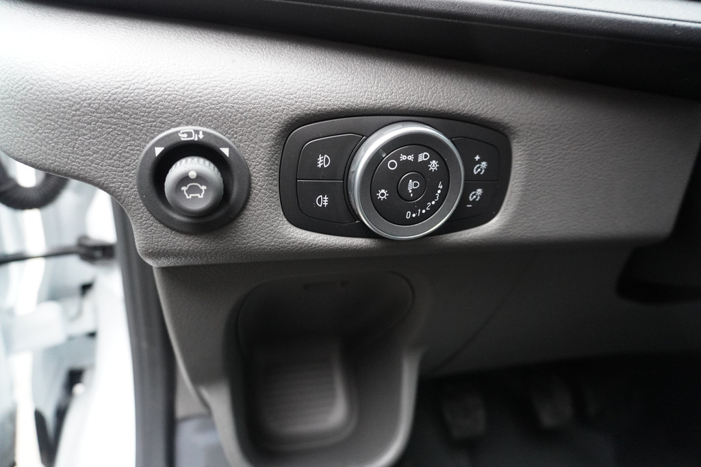 Ford Transit 350E 2.0 TDCI 130PK L4H3 Trend Nr. V207 | Airco | Cruise | Navi | Trekhaak 21