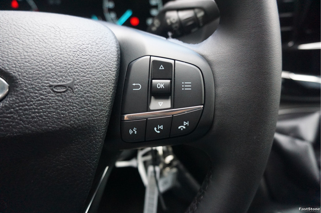 Ford Transit 350L 105PK L3H2 BPM VRIJ!! 12 Sync 4 Apple CP/Android A, Camera, 270° Deur!! NR. A45 14