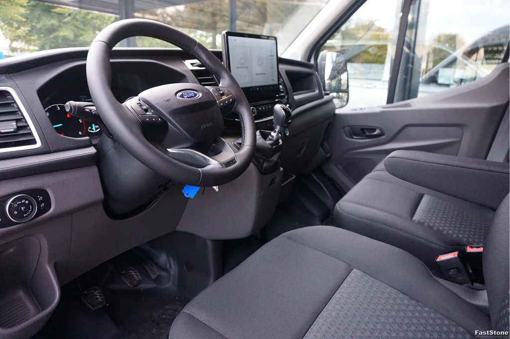 Ford Transit 350L 105PK L3H2 BPM VRIJ!! 12 Sync 4 Navi, ACC, 360° Cam, 270° Deur!! NR. A15 9