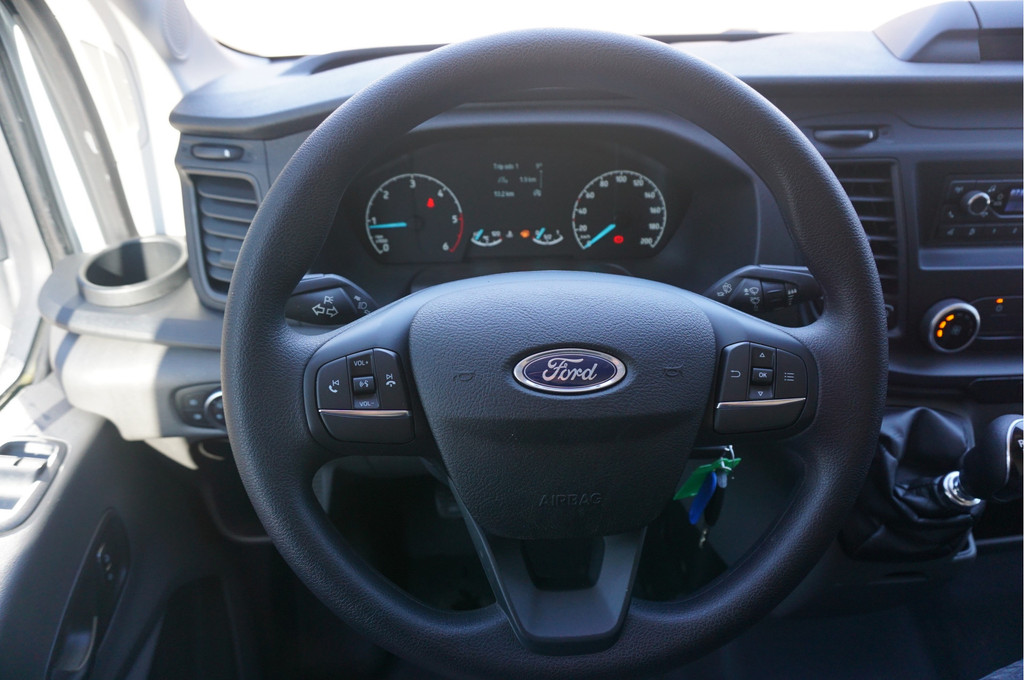 Ford Transit 350L 105PK L3H2 BPM VRIJ!! Airco, PDC, Bluetooth! NR. J344* 10