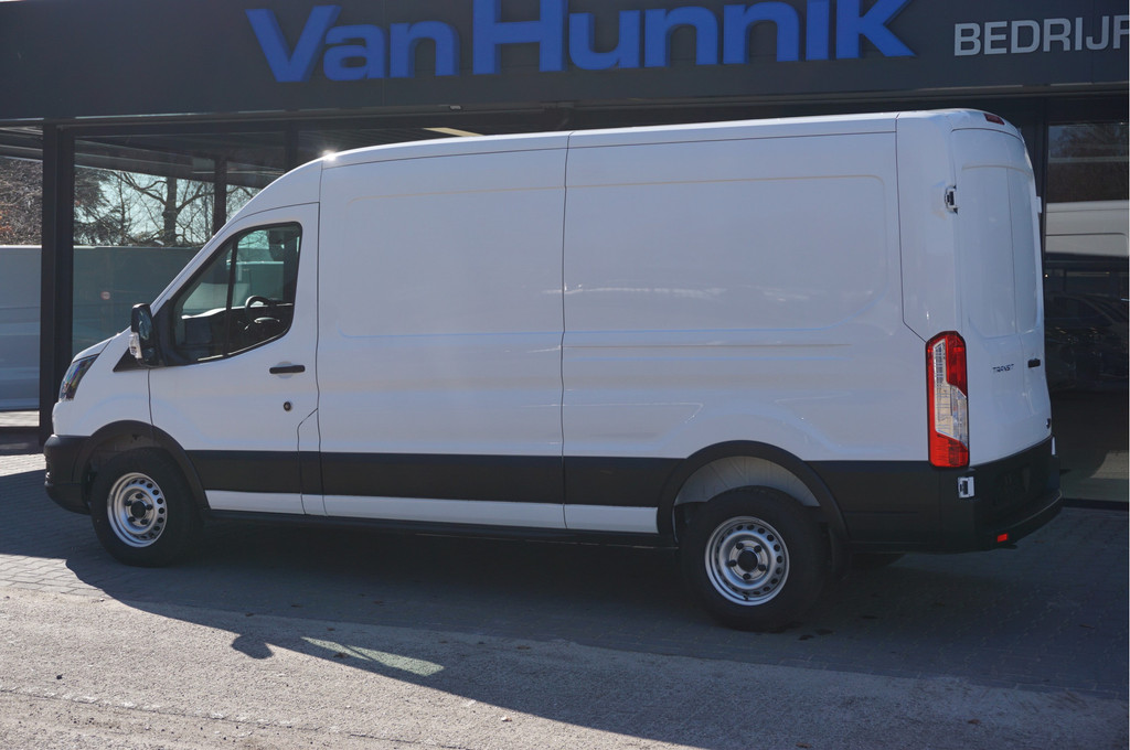 Ford Transit 350L 105PK L3H2 BPM VRIJ!! Airco, PDC, Bluetooth! NR. J344* 3