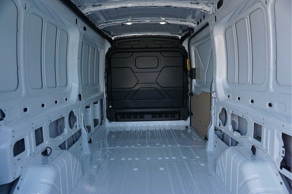 Ford Transit 350L 105PK L3H2 BPM VRIJ!! Airco, PDC, Bluetooth! NR. J344* 7