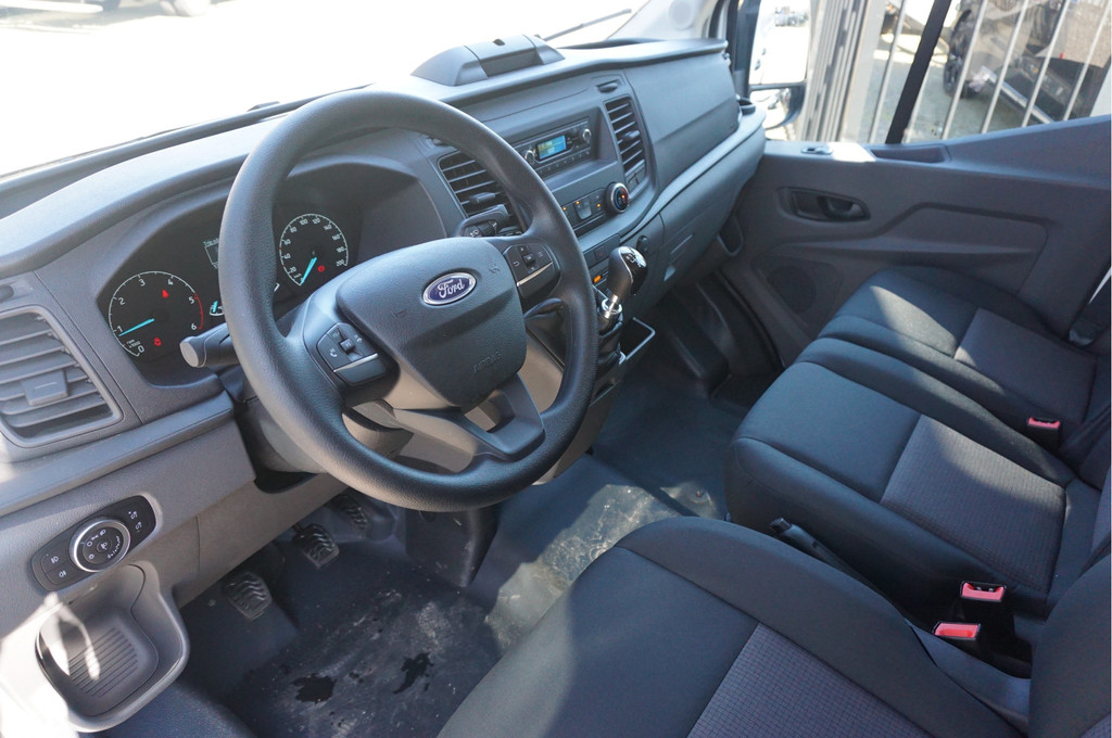 Ford Transit 350L 105PK L3H2 BPM VRIJ!! Airco, PDC, Bluetooth! NR. J344* 9