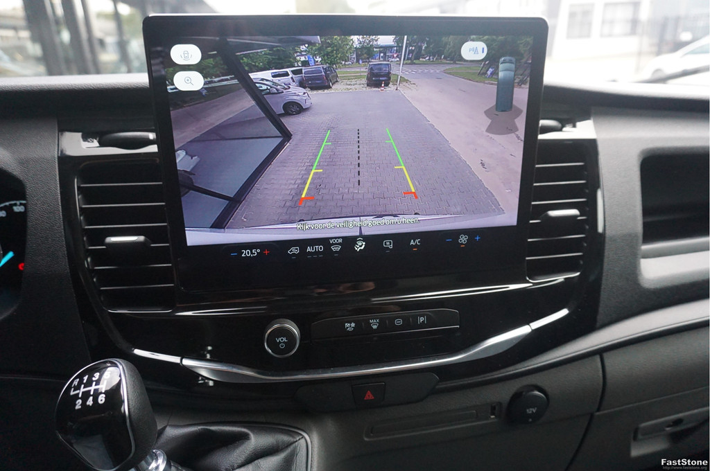 Ford Transit 350L 105PK L3H2 RWD BPM VRIJ!! 12 Sync 4 Apple CP/Android A, Camera, 270° Deur!! NR. A47 12
