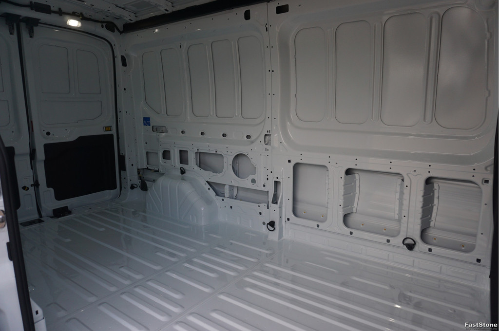 Ford Transit 350L 105PK L3H2 RWD BPM VRIJ!! 12 Sync 4 Apple CP/Android A, Camera, 270° Deur!! NR. A47 7