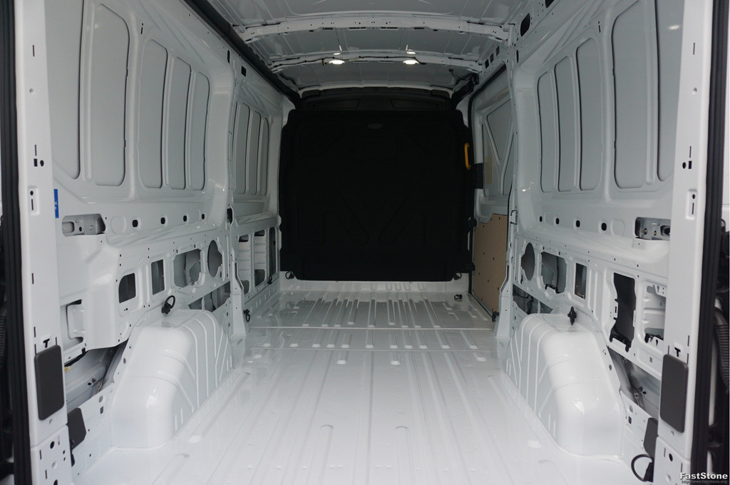 Ford Transit 350L 105PK L3H2 RWD BPM VRIJ!! 12 Sync 4 Apple CP/Android A, Camera, 270° Deur!! NR. A48 8