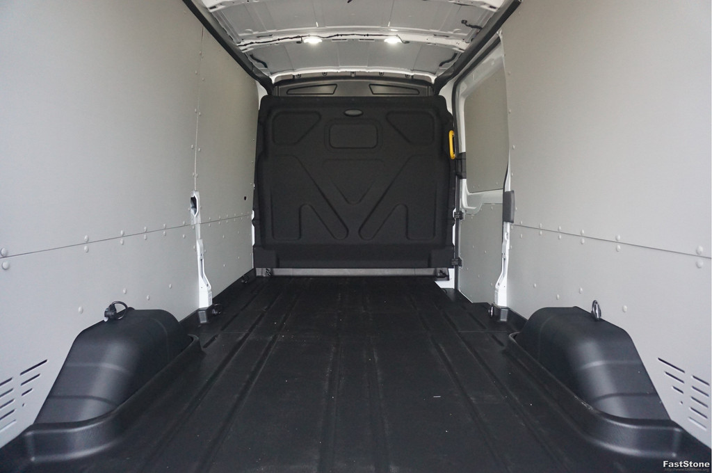 Ford Transit 350L 130PK AUT L3H2 BPM VRIJ!! Sync4 Navi, 360 Camera, LM Velg, Trekhaak!! NR. A132 7