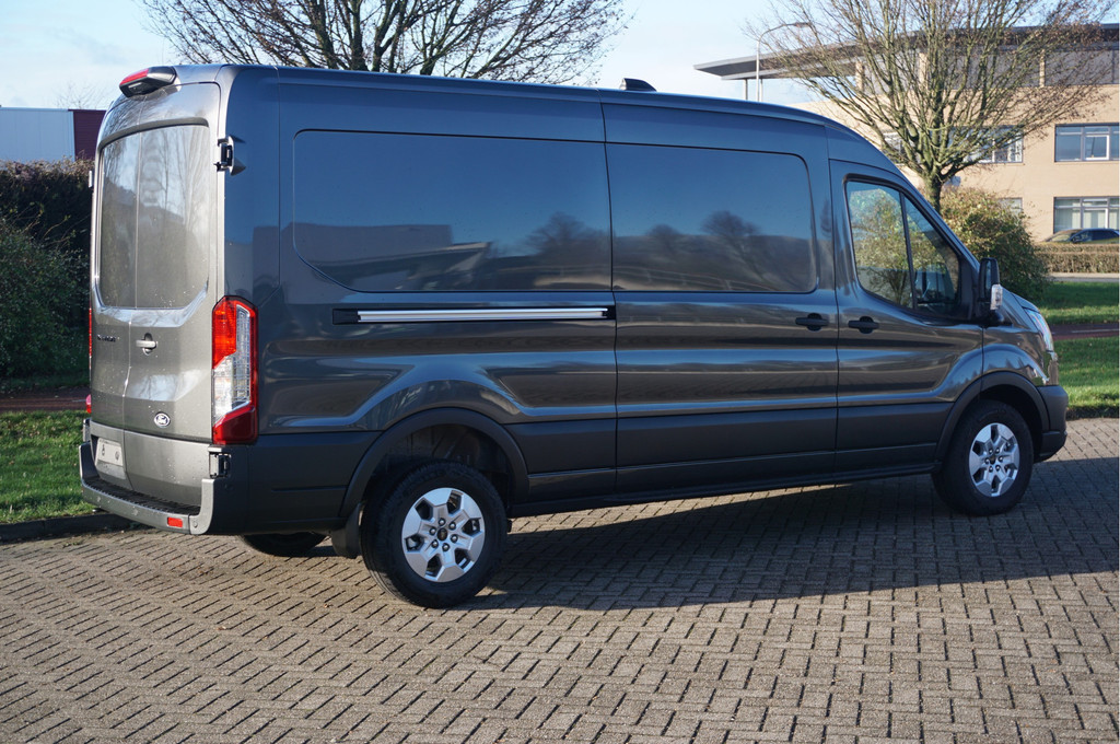 Ford Transit 350L 130PK AUT L3H2 BPM VRIJ!! Sync4 Navi, 360 Camera, LM Velg, Trekhaak!! NR. A62 4