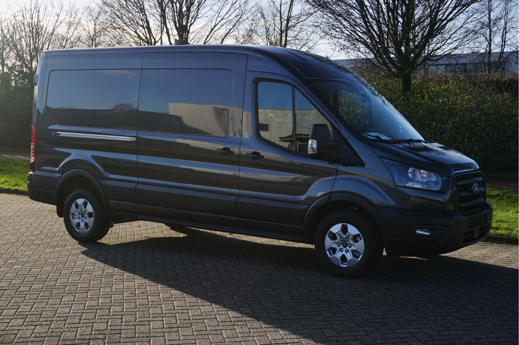 Ford Transit 350L 130PK AUT L3H2 BPM VRIJ!! Sync4 Navi, 360 Camera, LM Velg, Trekhaak!! NR. A62 6