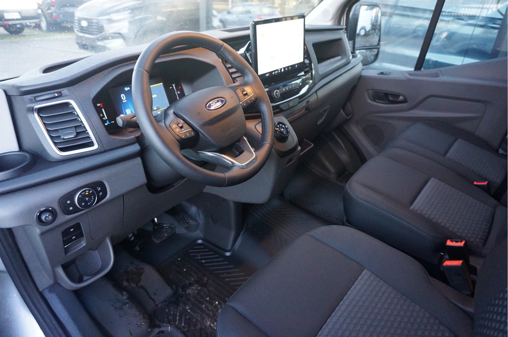Ford Transit 350L 130PK AUT L3H2 BPM VRIJ!! Sync4 Navi, 360 Camera, LM Velg, Trekhaak!! NR. A62 8