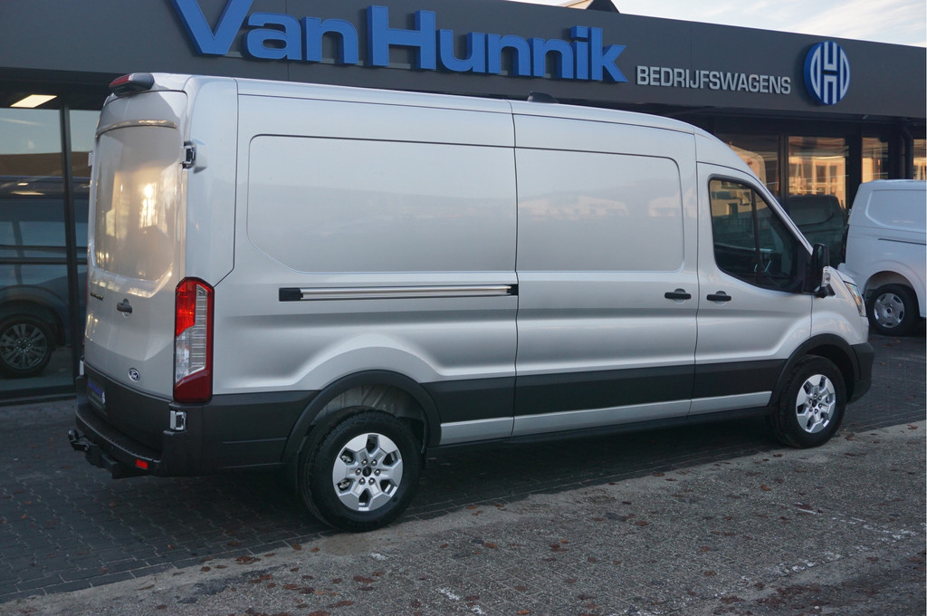 Ford Transit 350L 130PK AUT L3H2 BPM VRIJ!! Sync4 Navi, 360 Camera, LM Velg, Trekhaak!! NR. A65 4