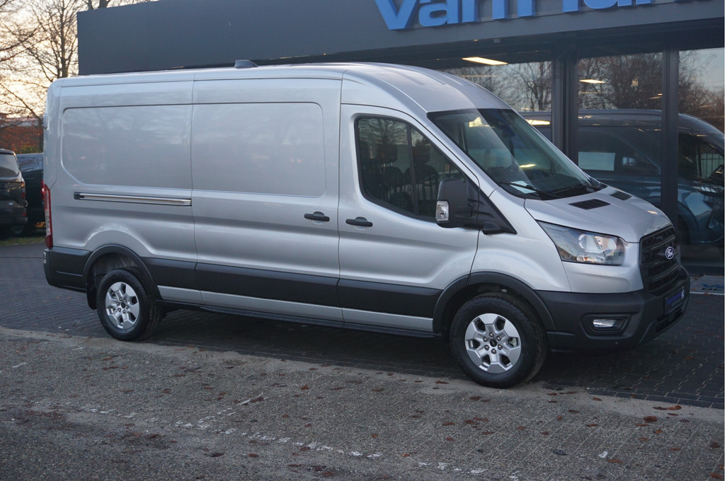 Ford Transit 350L 130PK AUT L3H2 BPM VRIJ!! Sync4 Navi, 360 Camera, LM Velg, Trekhaak!! NR. A65 6