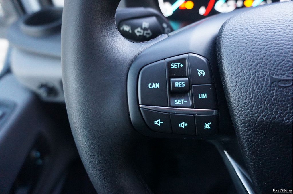 Ford Transit 350L 130PK Doka L3 BPM VRIJ!! Airco, Cruise, Trekhaak!! NR. J01* 12