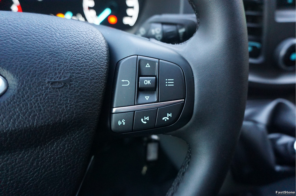 Ford Transit 350L 130PK Doka L3 BPM VRIJ!! Airco, Cruise, Trekhaak!! NR. J01* 13