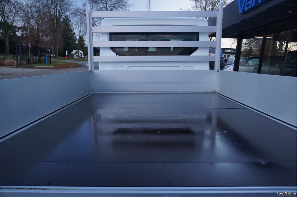 Ford Transit 350L 130PK Doka L3 BPM VRIJ!! Airco, Cruise, Trekhaak!! NR. J01* 7