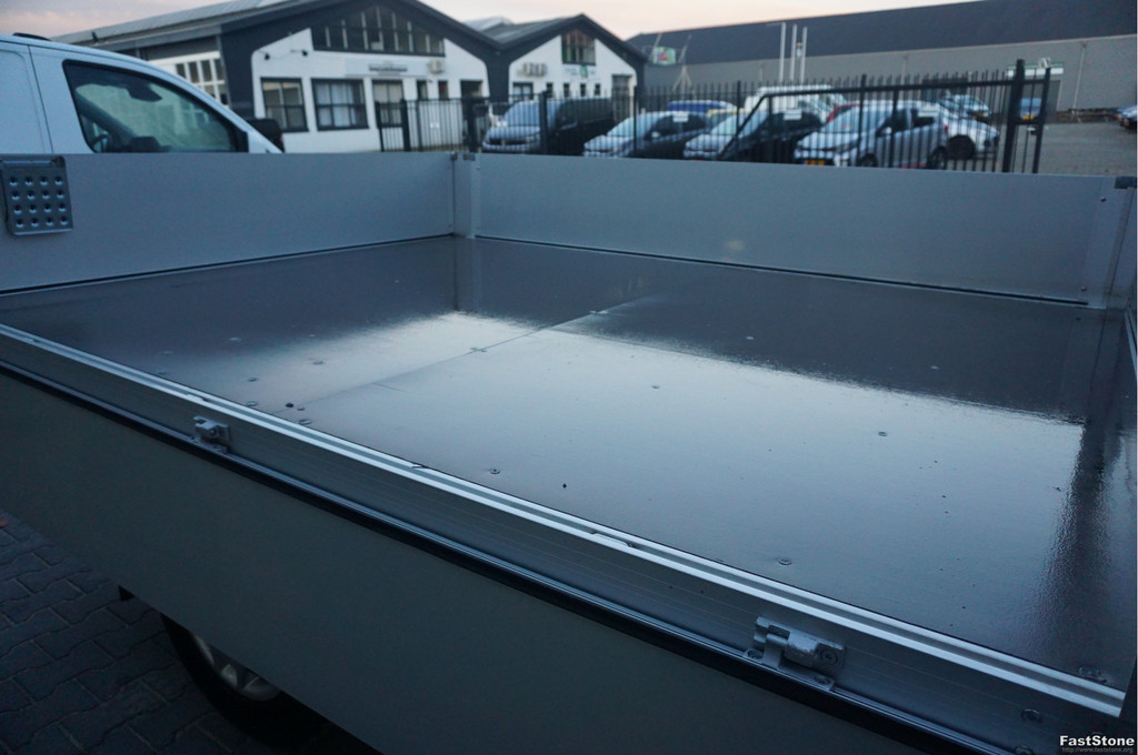 Ford Transit 350L 130PK Doka L3 BPM VRIJ!! Airco, Cruise, Trekhaak!! NR. J01* 8