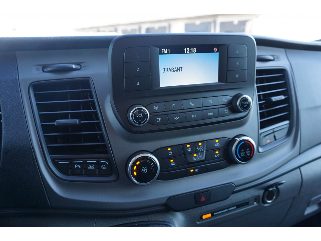 Ford Transit 350L 130PK L3H2 BPM VRIJ!! Airco, Cruise, Camera, 270Gr Deur!! NR. 132 11