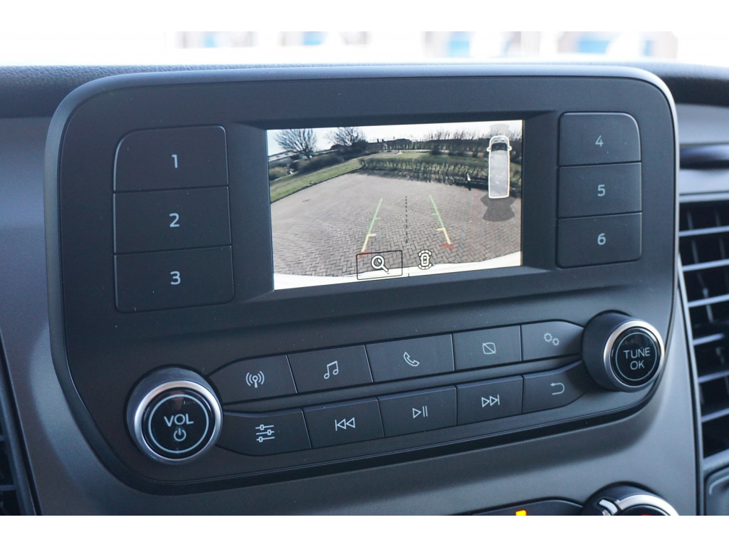 Ford Transit 350L 130PK L3H2 BPM VRIJ!! Airco, Cruise, Camera, 270Gr Deur!! NR. 132 12