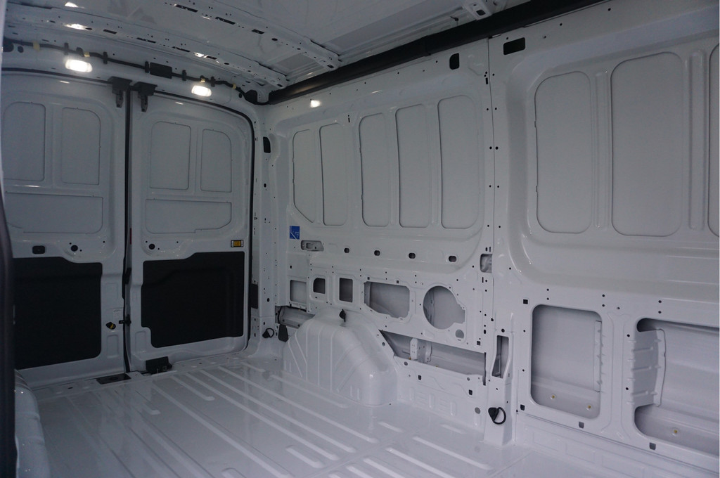 Ford Transit 350L 130PK L3H2 BPM VRIJ!! Airco, Cruise, Camera, 270Gr Deur!! NR. 132 8