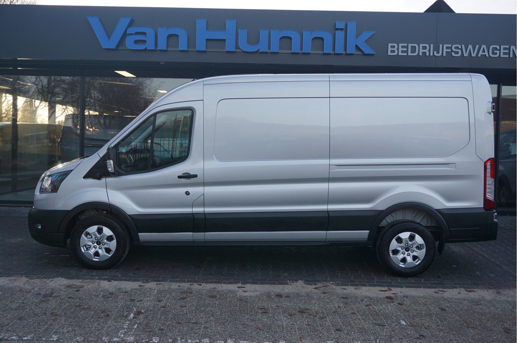 Ford Transit 350L 130PK L3H2 BPM VRIJ!! Sync4 Navi, 360 Camera, LM Velg, Trekhaak!! NR. A101 2