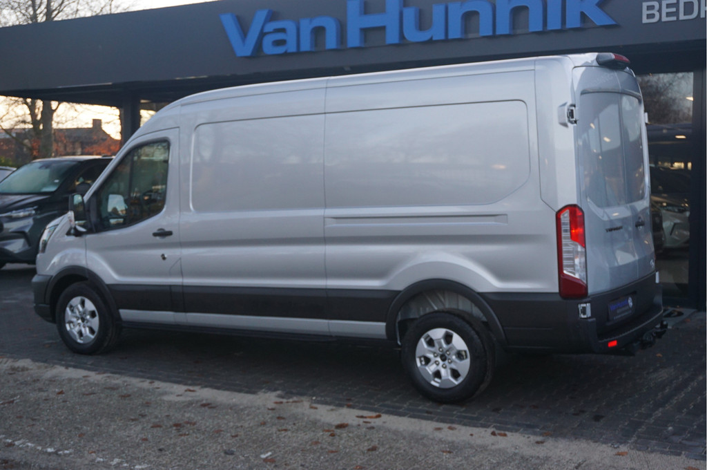 Ford Transit 350L 130PK L3H2 BPM VRIJ!! Sync4 Navi, 360 Camera, LM Velg, Trekhaak!! NR. A102 3