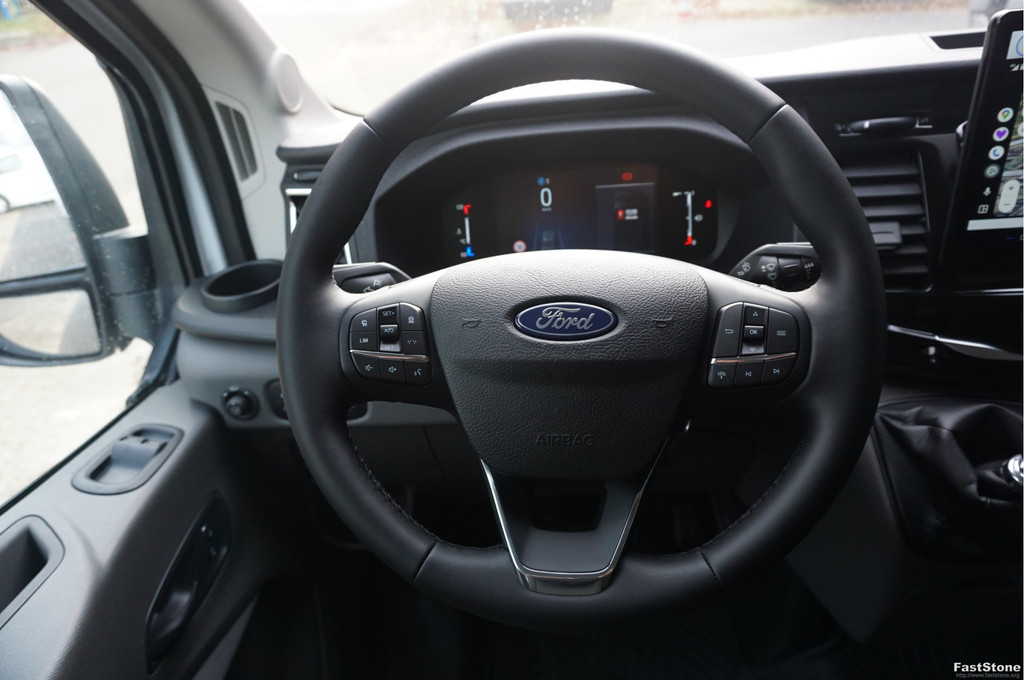 Ford Transit 350L 130PK L3H2 BPM VRIJ!! Sync4 Navi, 360 Camera, LM Velg, Trekhaak!! NR. A290 10
