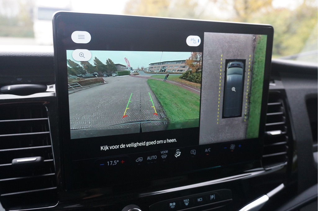 Ford Transit 350L 130PK L3H2 LDT BPM VRIJ!! 10 Navi, 360° Cam, Adap. Cruise, LM Velgen!! NR. 529 12