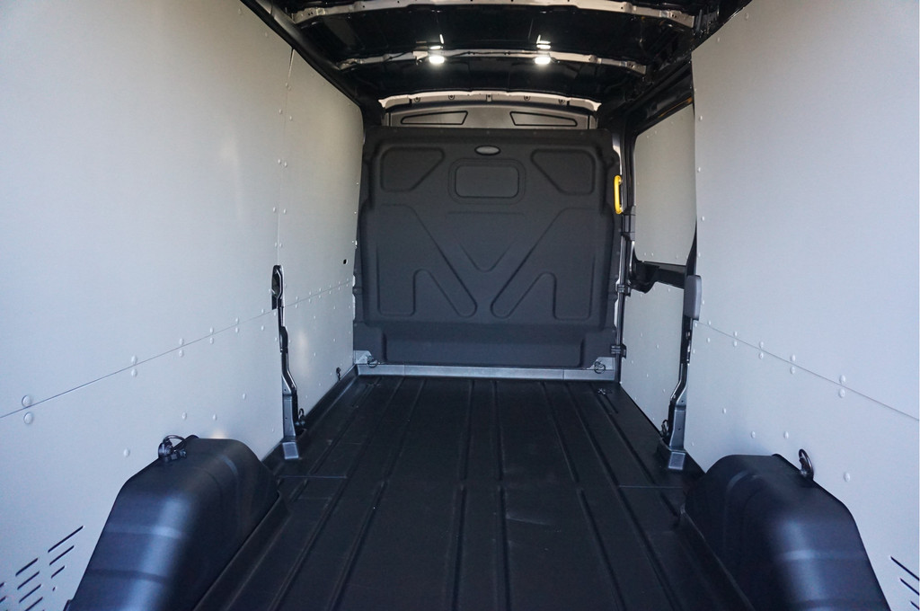 Ford Transit 350L 130PK L3H2 LDT BPM VRIJ!! 10 Navi, 360° Cam, Adap. Cruise, LM Velgen!! NR. 776 7