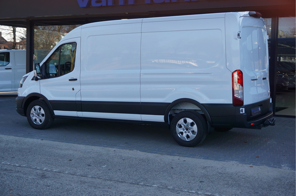 Ford Transit 350L 130PK L3H2 RWD BPM VRIJ!! Sync4 Navi, 360 Camera, LM Velg, Trekhaak!! NR. A233 3