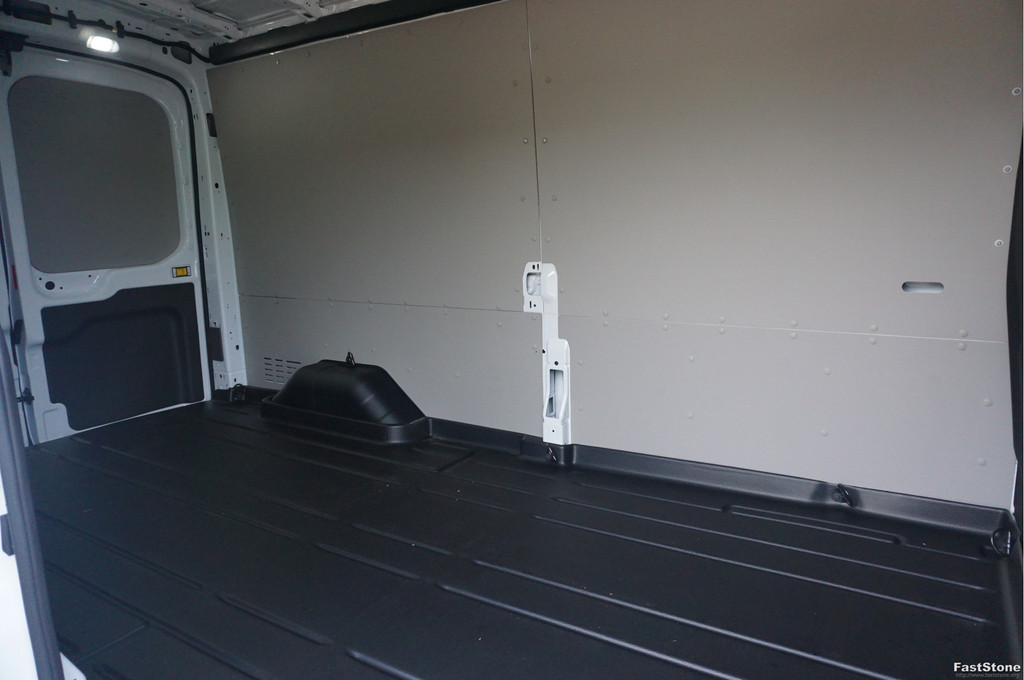 Ford Transit 350L 130PK L3H2 RWD BPM VRIJ!! Sync4 Navi, 360 Camera, LM Velg, Trekhaak!! NR. A234 8
