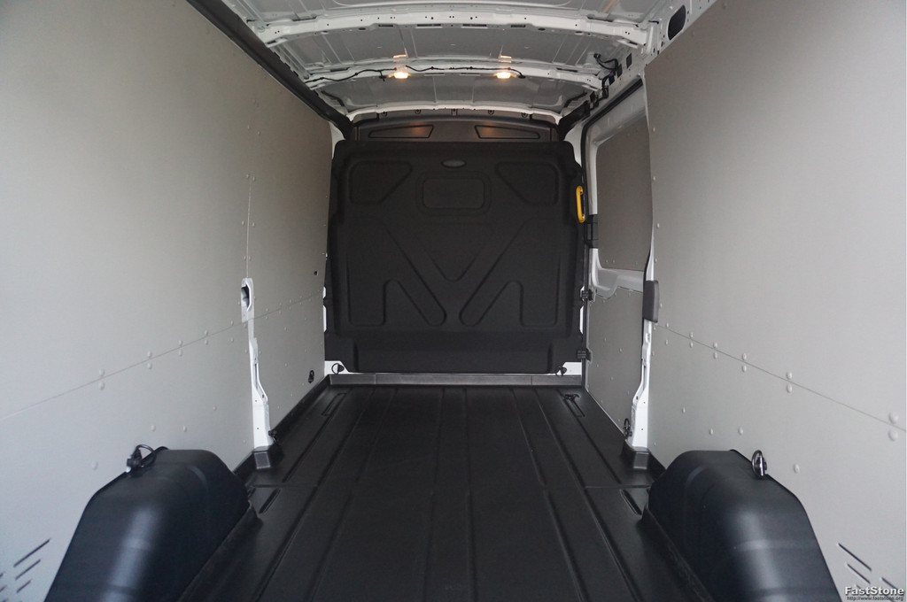 Ford Transit 350L 130PK L3H2 Trend LDT BPM VRIJ!! 12 Sync Apple CP/Android A, Camera, Trekhaak!! NR. 319 7