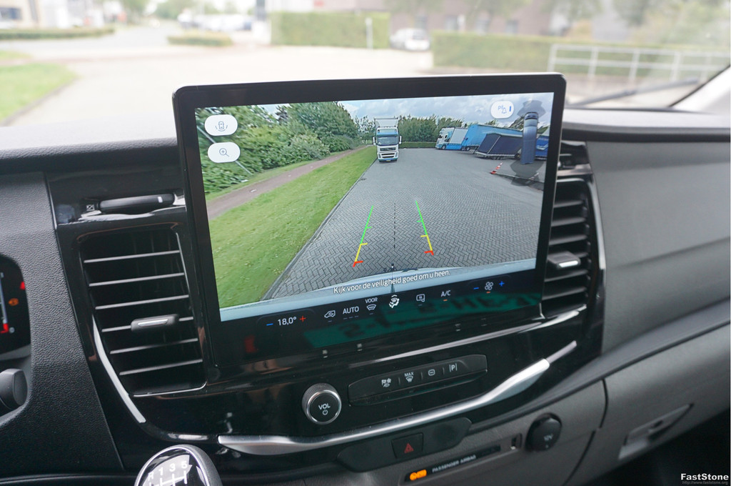 Ford Transit 350L 130PK L3H2 Trend LDT BPM VRIJ!! 12 Sync Apple CP/Android A, Camera, Trekhaak!! NR. 325 13