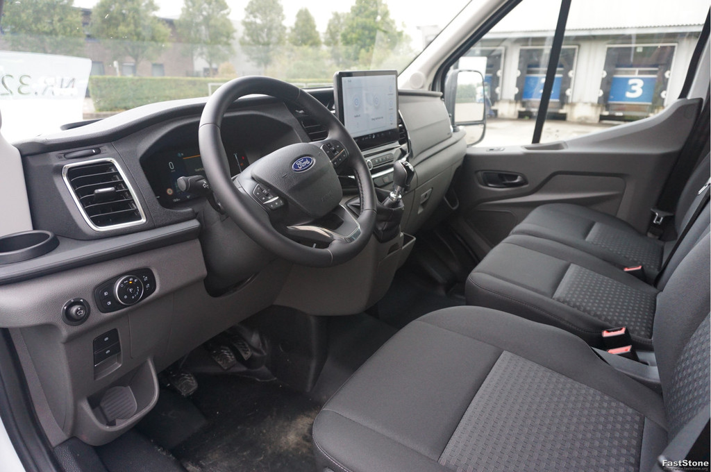 Ford Transit 350L 130PK L3H2 Trend LDT BPM VRIJ!! 12 Sync Apple CP/Android A, Camera, Trekhaak!! NR. 325 9