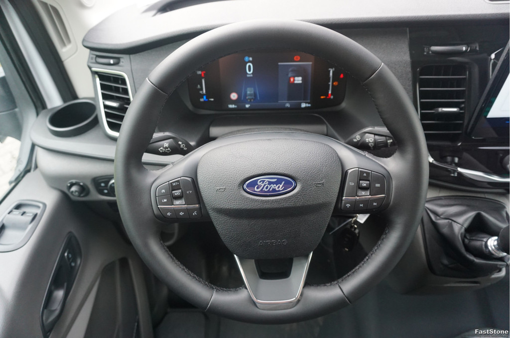 Ford Transit 350L 130PK L3H2 Trend LDT BPM VRIJ!! 12 Sync Apple CP/Android A, Camera, Trekhaak!! NR. 331 10