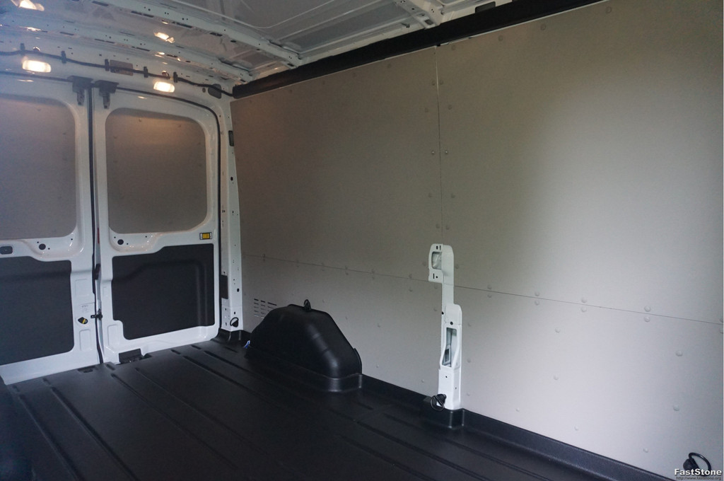 Ford Transit 350L 130PK L3H2 Trend LDT BPM VRIJ!! 12 Sync Apple CP/Android A, Camera, Trekhaak!! NR. 332 8