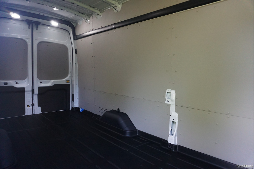 Ford Transit 350L 130PK L4H3 BPM VRIJ!! 12 Sync4 Navi, Trekhaak, Stoel-Stoel!! NR. 435 9