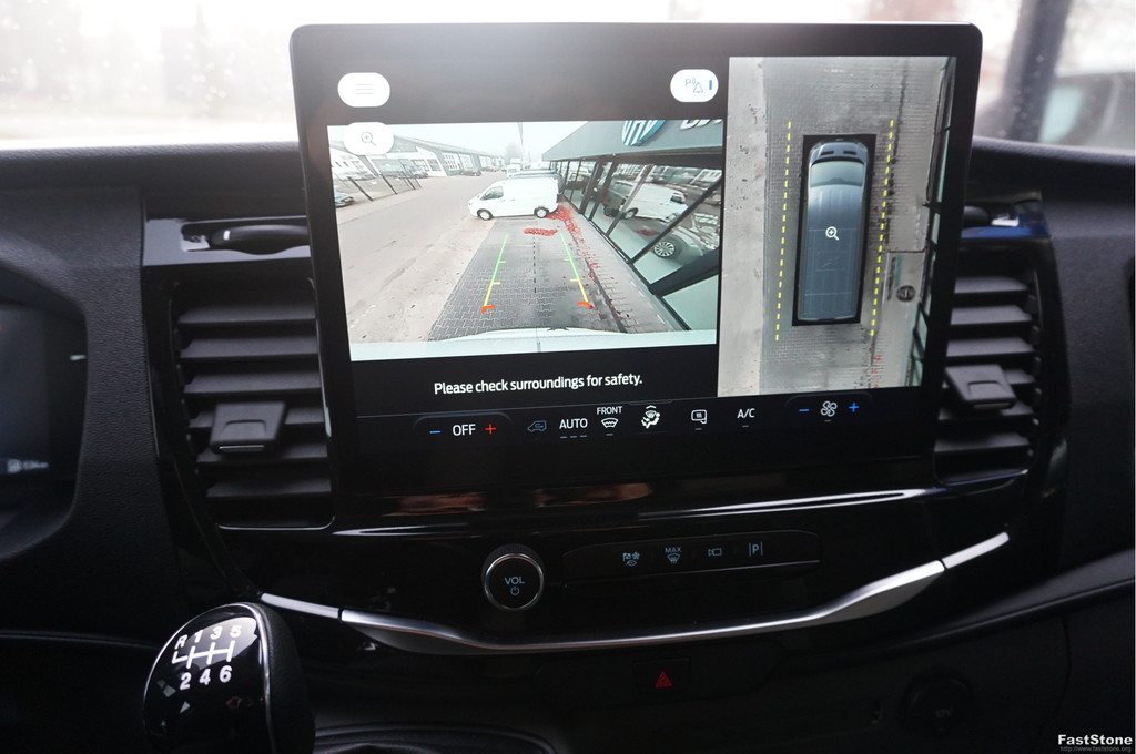 Ford Transit 350L 130PK L4H3 BPM VRIJ!! Navi, 360° Camera, Adap. Cruise, LM Velg!! NR. A174 12