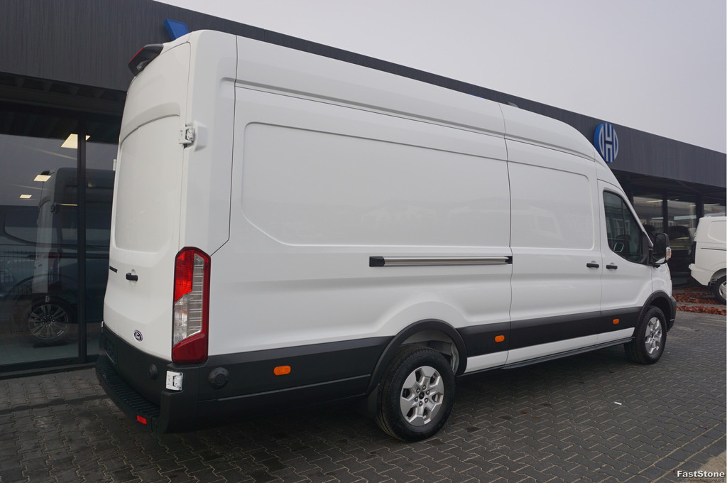 Ford Transit 350L 130PK L4H3 BPM VRIJ!! Navi, 360° Camera, Adap. Cruise, LM Velg!! NR. A174 4
