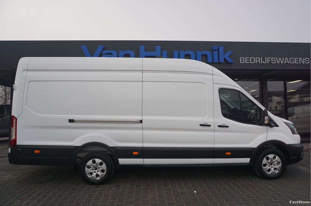 Ford Transit 350L 130PK L4H3 BPM VRIJ!! Navi, 360° Camera, Adap. Cruise, LM Velg!! NR. A176 5
