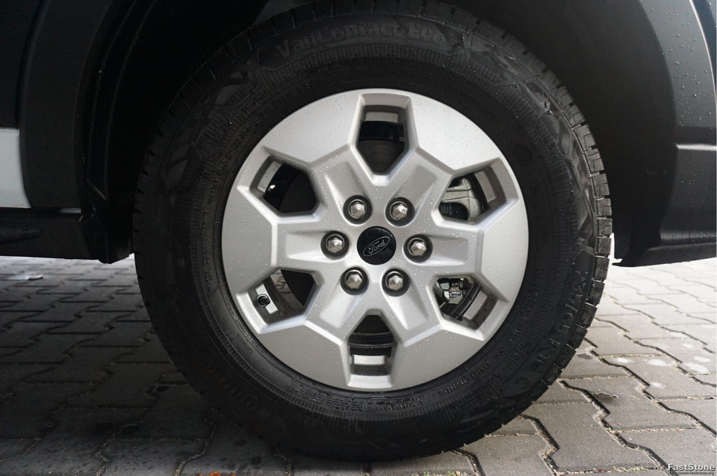 Ford Transit 350L 130PK L4H3 BPM VRIJ!! Navi, 360° Camera, Adap. Cruise, LM Velg!! NR. A240 15