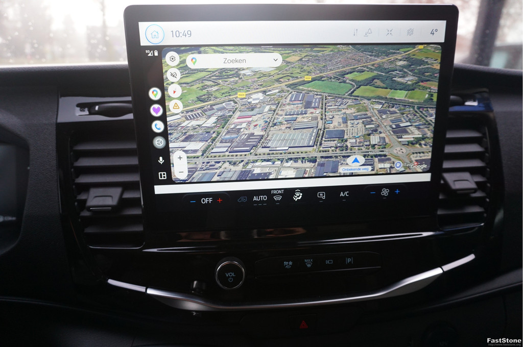 Ford Transit 350L 130PK L4H3 BPM VRIJ!! Navi, Camera, Adap. Cruise, LM Velg!! NR. A253 11