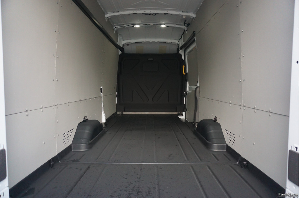 Ford Transit 350L 130PK L4H3 BPM VRIJ!! Navi, Camera, Adap. Cruise, LM Velg!! NR. A253 7